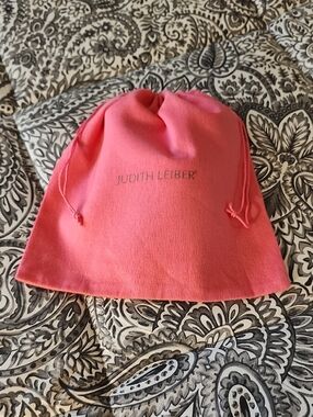 Judith Leiber Dust Bag